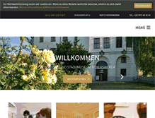 Tablet Screenshot of museum-hy.de